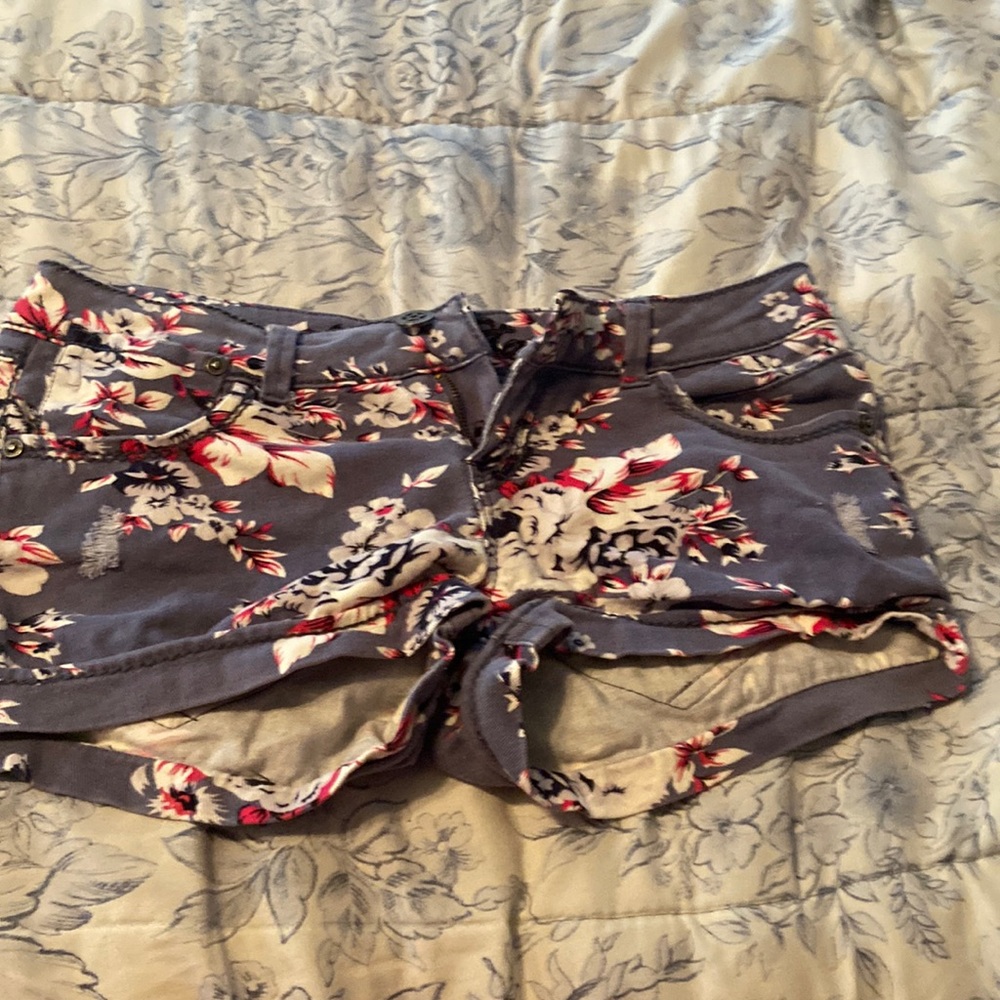 Jeans shorts